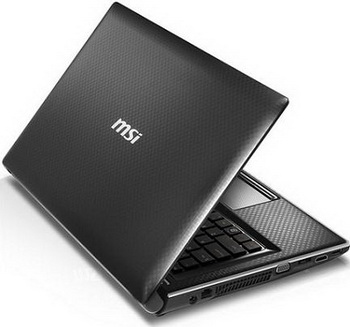 MSI FX420 